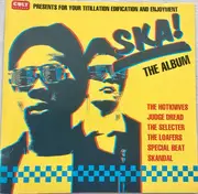 CD - The Hotknives, Judge Dread, Skandal a.o. - Ska! The Album