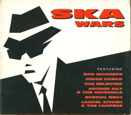 The Selecter, Arthur Kay, The Loafers & others - Ska Wars