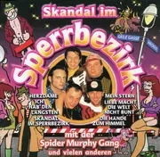 Double CD - Mo-Do, Spider Murphy, Et Cetera, a.o. - Skandal Im Sperrbezirk