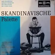 Orchester Rudi Bauer,Jørgen Ingmann, Die Swe-Stars - Skandinavische Palette, 3. Folge