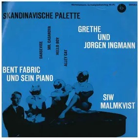 Various Artists - Skandinavische Palette