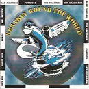 CD - Various - Skankin' 'Round The World