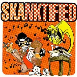 Not For The Crowd, The Daily Special, Big Dog Small Fence a.o. - Skanktified