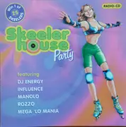 Double CD - DJ Energy / Microcut / Influence a.o. - Skeeler House Party