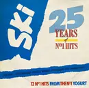 LP - Righteous Brothers, Dusty Springfield, Tom Jones a.o. - Ski - 25 Years Of No 1 Hits
