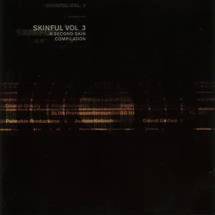 Palm Skin Productions, King Kooba, 60 Hz a.o. - Skinful Vol. 3