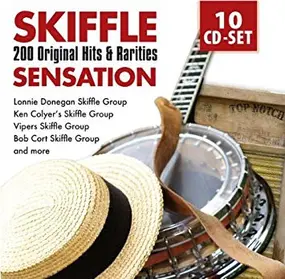 Various Artists - Skiffle Sensation: 200 Original Hits & Rarities