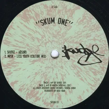 Frak / Skudge a.o. - Skum One