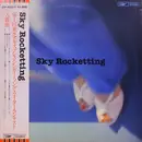 LP - Michiko Ibi / Cauliflower/ Yasuhiro Abe a.o. - Sky Rocketting - + OBI, INSERT