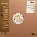 12inch Vinyl Single - Various - Slam - The Soundtrack (Promo Sampler)