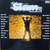 Most Wanted - Slam - The Soundtrack