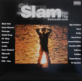 Busta Rhymes - Slam - The Soundtrack