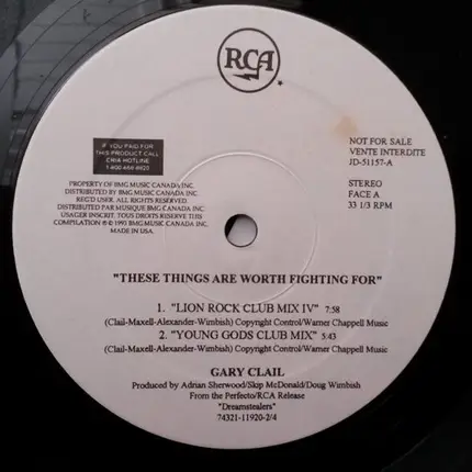 Gary Clail, Kym Mazelle a.o. - Slammin Dance Tracks From Around The World