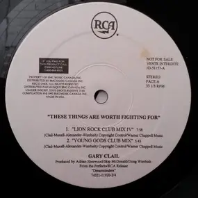 Gary Clail - Slammin Dance Tracks From Around The World