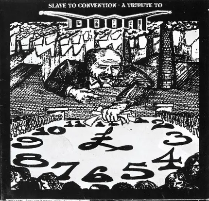 Dissystema, Alehammer - Slave To Convention - A Tribute To Doom