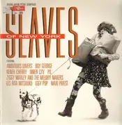 LP - Iggy Pop, Neneh Cherry, PIL, Ziggy Marley... - Slaves Of New York