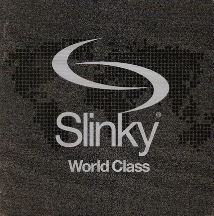Jay Welsh, Yekuana, Loudeast a.o. - Slinky World Class