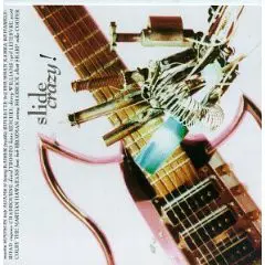Martin Simpson / Freddie Roulette / Bob Adams a.o. - Slide Crazy!