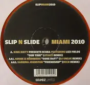 King Britt - Slip N Slide Miami 2010