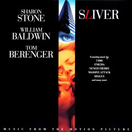 Enigma, Aftershock, Bigod 20 - Sliver (Music From The Motion Picture)