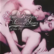 CD - Various - Slow Groove Love Jams Of The 70's