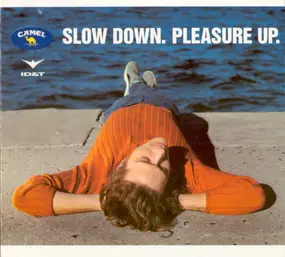 Negrocan - Slow Down. Pleasure Up.