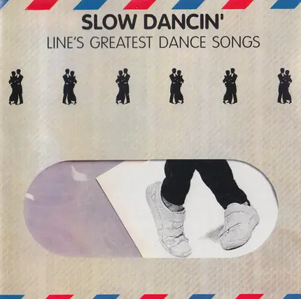 Ian Gomm, Widowmaker, Mickey Jupp, Pete Bardens - Slow Dancin'-Line's greatest Dance Songs