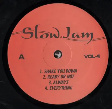 After 7, R. Kelly, Atlantic Starr a.o. - Slow Jam Vol. 4