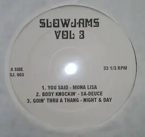 Mona Lisa - Slow Jams Vol 3