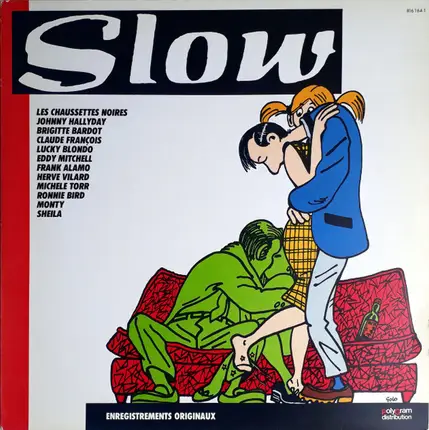 Various - Slow