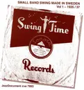 CD - Georg Enders, Folke Anderssons Kvartett a.o. - Small Band Swing Made In Sweden. Vol. 1: 1935/37