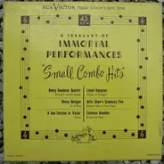 Benny Goodman Quartet / Artie Shaw and his Gramercy Five - Small Combo Hits