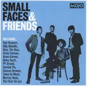 CD - Small Faces, The Nice, Rod Stewart a.o. - Small Faces & Friends - still sealed