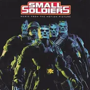 Billy Squier,Pat Benatar,Gary Glitter,The Cult, u.a - Small Soldiers