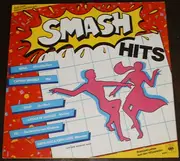 LP - Hall & Oates, Toto, Men At Work - Smash Hits