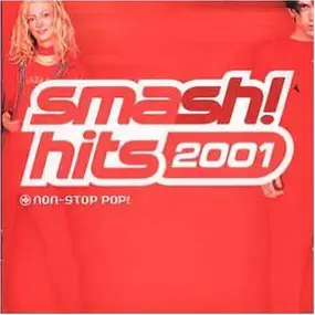 Kylie Minogue - Smash! Hits 2001