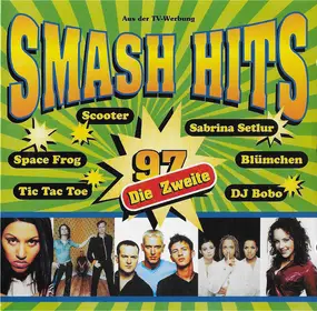 Various Artists - Smash Hits 97 Die Zweite