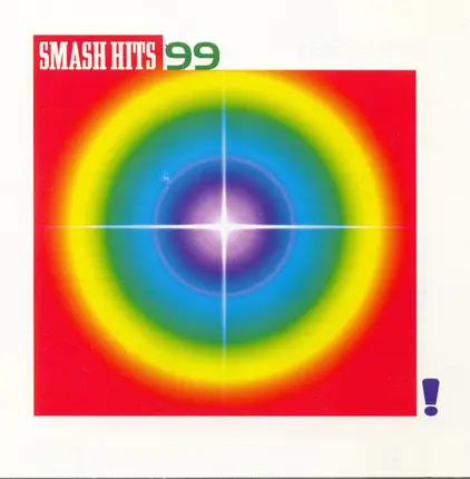 Spice Girls / Boyzone / Robbie Williams a.o. - Smash Hits 99!