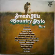 LP - Various - Smash Hits Country Style No.4