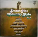 LP - Various - Smash Hits Country Style No.4