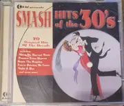 CD - Guy Lombardo & His Royal Canadians, Billie Holiday, Fred Astaire - Smash Hits Of The  30's - Mono