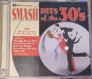 Guy Lombardo & His Royal Canadians, Billie Holiday, Fred Astaire - Smash Hits Of The  30's