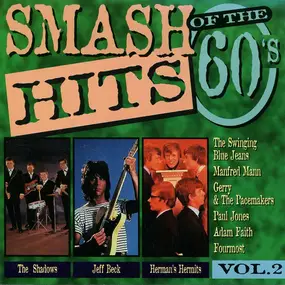 Various Artists - Smash Hits Of The 60'S Vol.2