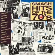 Mungo Jerry, The Equals, Don Fardon - Smash Hits Of The 70's