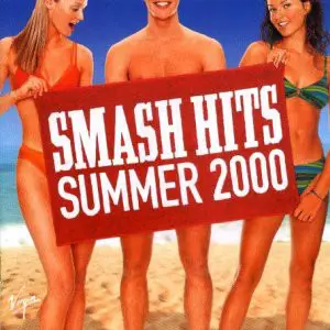 Steps, Darude, a.o. - Smash Hits Summer 2000