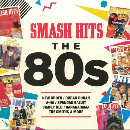 80s Compilation - Smash Hits: The 80s