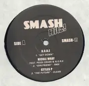 12inch Vinyl Single - N.O.R.E.. Styles P., Nicole Wray,  Peedi Crakk - Smash Hitz! 11 - Still sealed