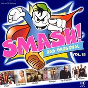 CD - O-Town / Sarah Connor / Westlife / a.o. - Smash! Vol. 15