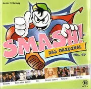 CD - Scooter, Jeannette, Britney Spears a.o. - Smash! Vol. 17