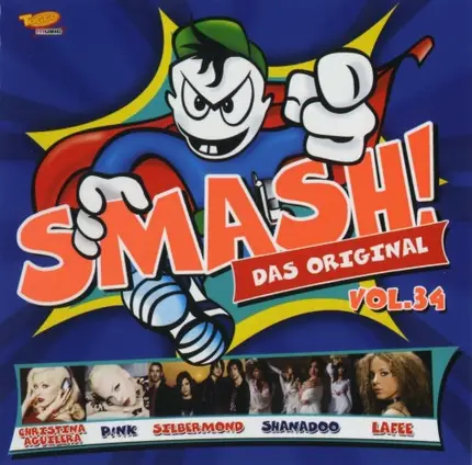 Various - Smash! Vol. 34